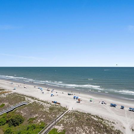 Blue Water Keyes 1003 - Oceanfront - Crescent Beach Section Villa Myrtle Beach Exterior photo